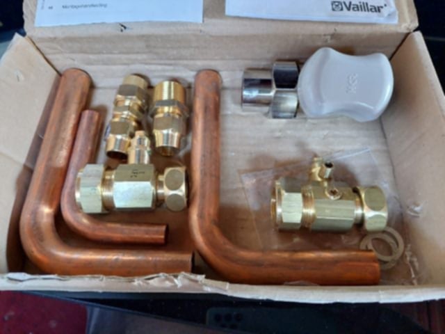 Zestaw instalacyjny Vaillant VC stara instalacja 0020201902 - obrazek 3