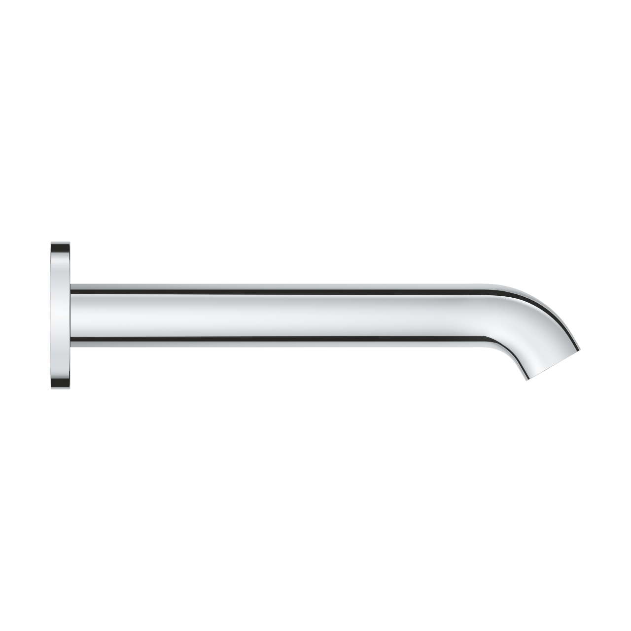 Grohe Essence Wylewka do baterii wannowej Starlight Chrome 13449001 - obrazek 4