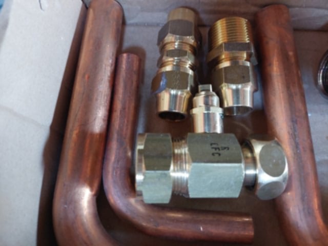 Zestaw instalacyjny Vaillant VC stara instalacja 0020201902 - obrazek 4