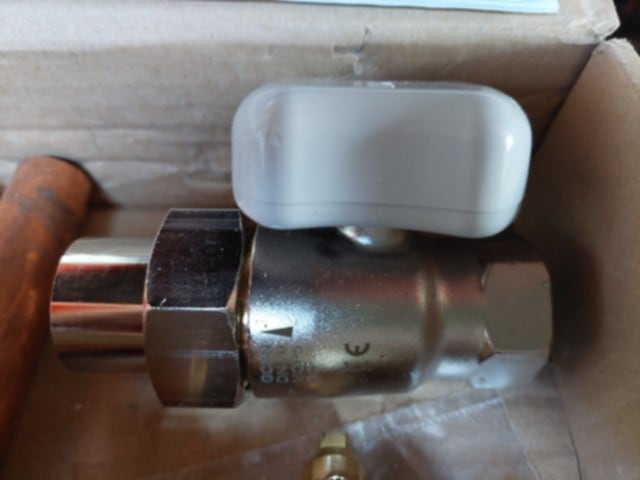 Zestaw instalacyjny Vaillant VC stara instalacja 0020201902 - obrazek 2