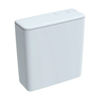 Geberit Uniwersalna spłuczka dwa poziomy intensywności spłukiwania 128.307.11.5