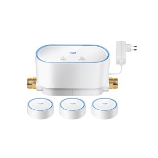 Zestaw Grohe Sense kontroler i czujnik wycieku wody 22502LN0