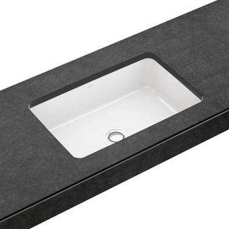 Villeroy & Boch, Architectura. Umywalka podblatowa prostokątna 417760R1