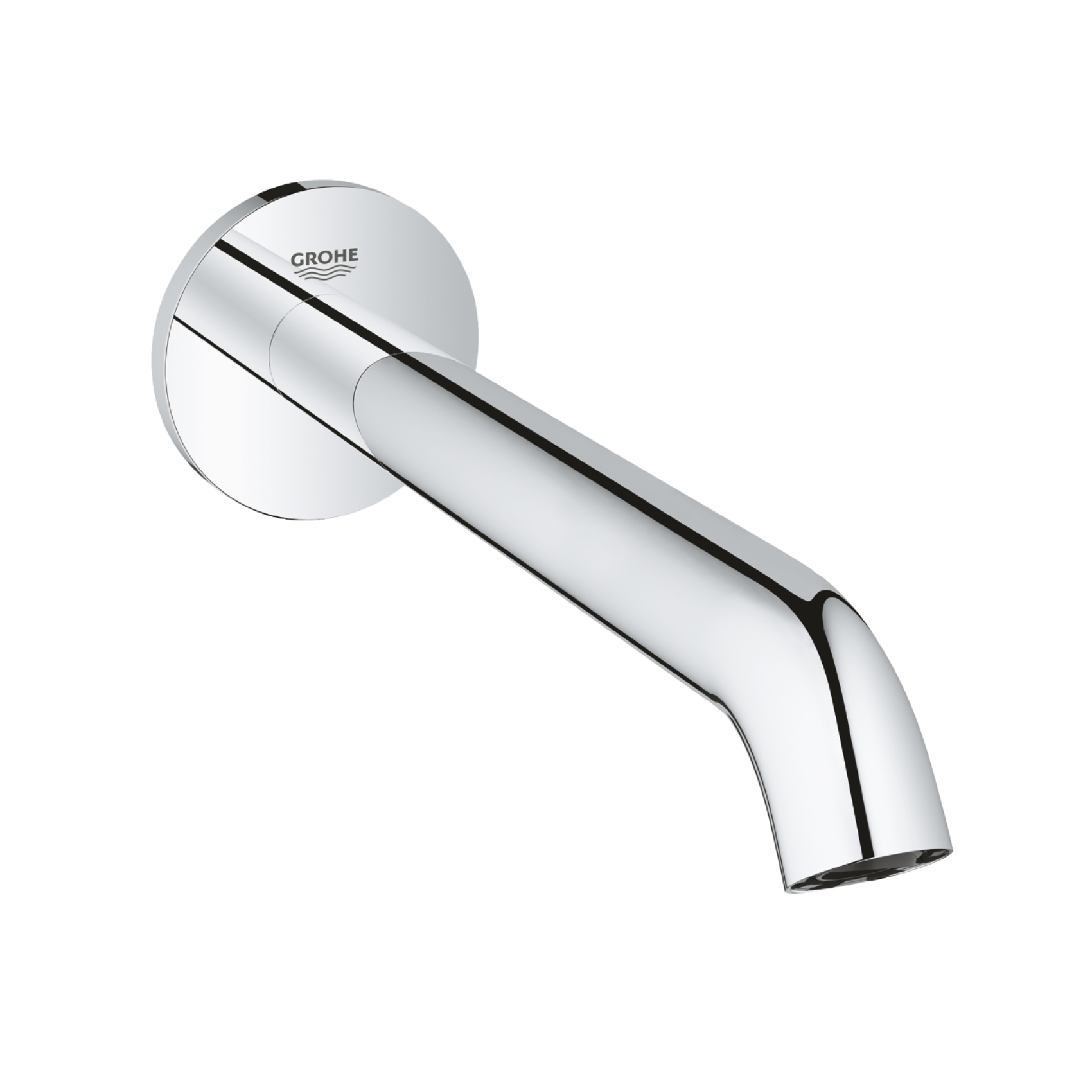 Grohe Essence Wylewka do baterii wannowej Starlight Chrome 13449001 - obrazek 2
