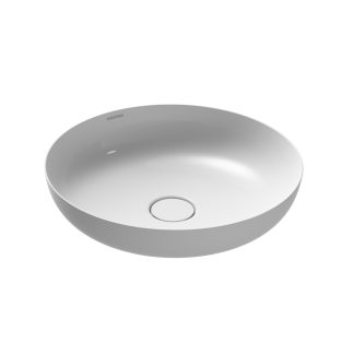 Kaldewei Miena Umywalka nablatowa z Pearl-Effect, 38 cm biała poekspozycyjna