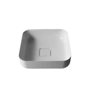 Antonio Lupi Bolo Umywalka stawiana 40 cm biała BOLOMOOD40 poekspozycyjna