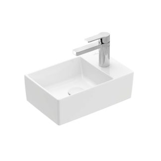 Villeroy&Boch Memento 2.0 Umywalka 40x26 cm biała powłoka CeramicPlus 432340R1