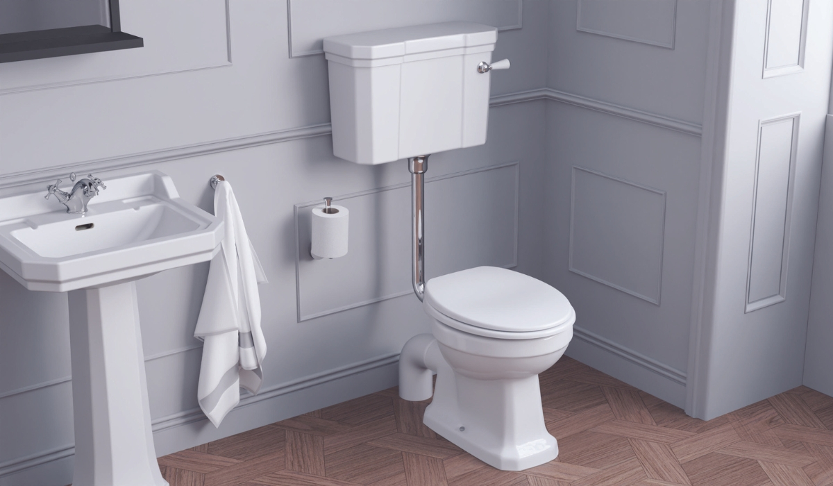 Ideal Standard Waverley Umywalka 56X46 cm U470101 - obrazek 3
