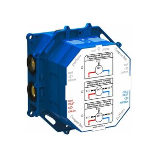 Paffoni Compact Box Korpus podtynkowy do baterii prysznicowych CPBOX001