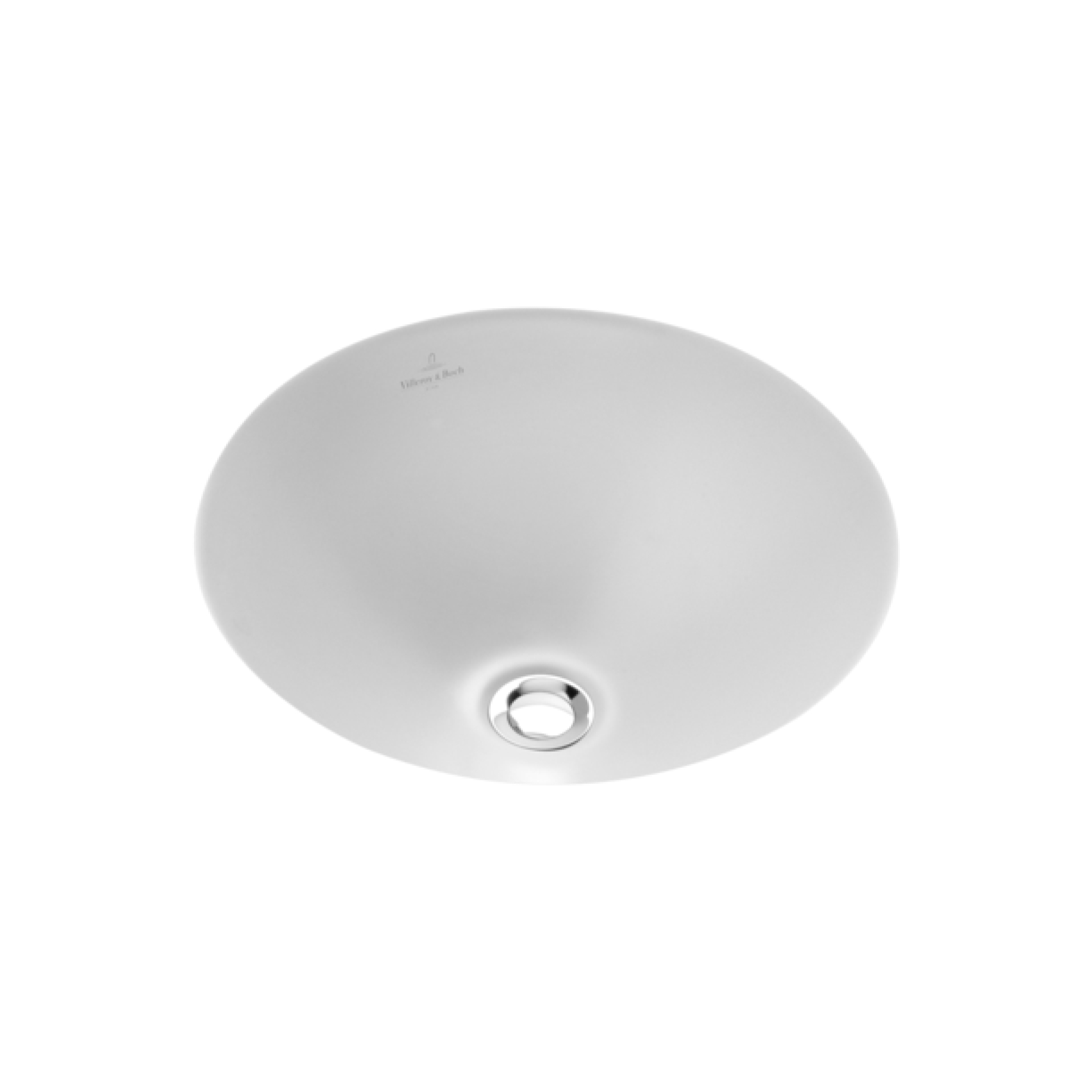Villeroy&Boch Loop&Friends Umywalka podblatowa 33 cm biała 61813301