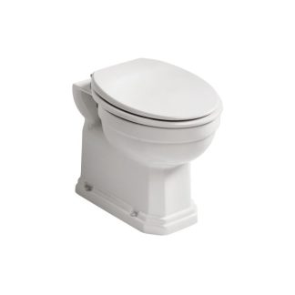 Ideal Standard Miska stojąca WC U471201 z deską sedesową U011801 komplet