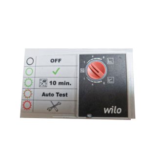 Wilo Yonos PARA RS15/7.5-RKA M Pompa obiegowa do elektrycznego kotła