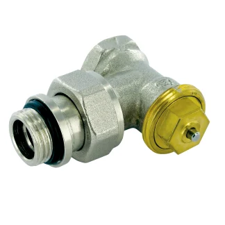 Comap Zawór termostatyczny kątowy o stałej wartości Kv R808603B