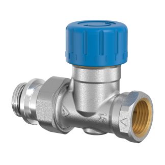 Comap zawór termostatyczny prosty grzejnikowy R869404B