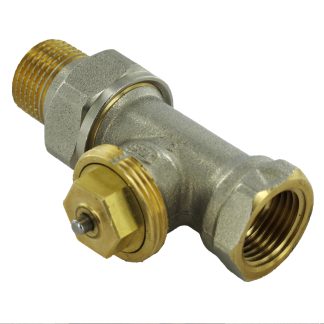 Comap Zawór termostatyczny prosty 3/4" o regulowanej wartości Kv R859626