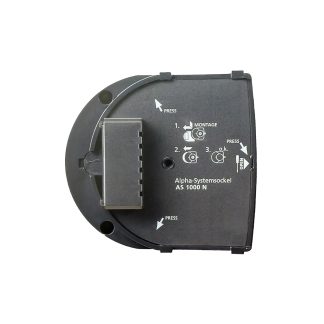 Comap Ścienna płytka montażowa do termostatu przewodowego 24/230V C430022001