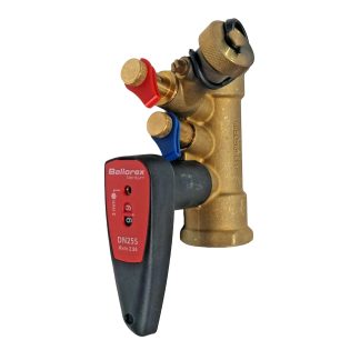 Ballorex Venturi Zawór regulacyjny DN25S 272028