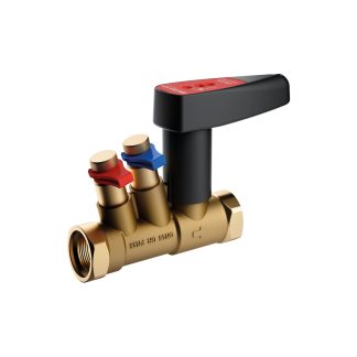 Comap Ballorex Venturi zawór równoważący 900SS 15001