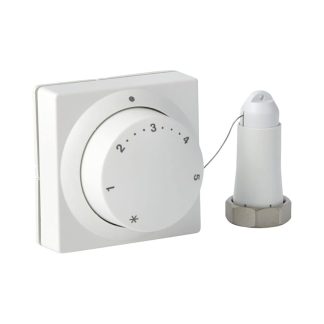 DANFOSS Zdalny czujnik nastawy temperatury RA 5067-K 2 m 013G5067