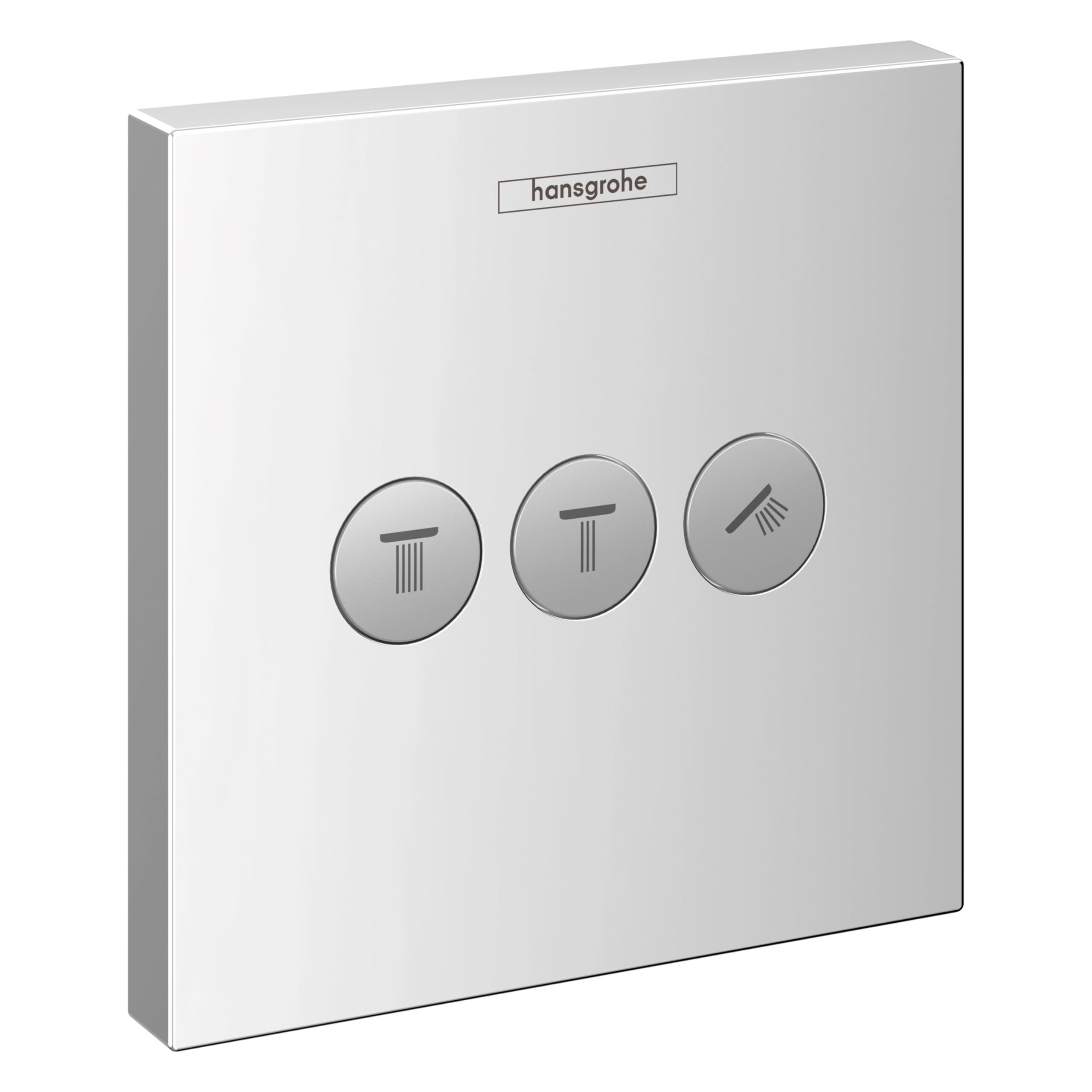 Hansgrohe Shower Select zawór odcinający na 3 odbiorniki 15764000