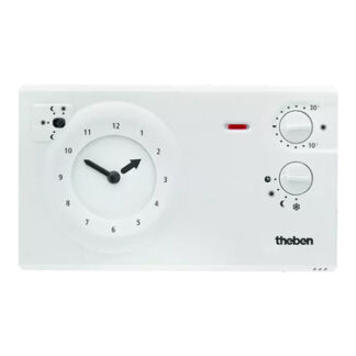 Theben Ramses 722 Termostat z zegarem z programem dniowym i tygodniowym 7220030