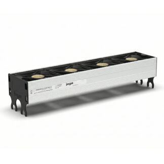 Jaga System DBH typ 10 większa moc grzewcza i chłodzenie do grzejników DBH10F04