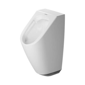 Duravit ME by Starck Elektroniczny pisuar Rimless 30x35 cm biały 280931