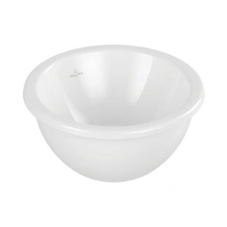 Villeroy & Boch Loop & Friends umywalka wpuszczana w blat biała 39 cm 4A590001
