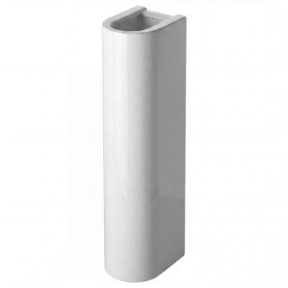 Duravit Starck 3 Postument 15x21 cm biały 0865160000