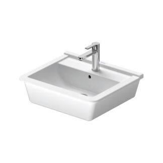 Duravit Starck 3 Umywalka podblatowa 56×46,5 cm 0302560000