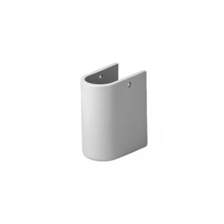 Duravit Starck 3 Półpostument biały 16,5x24 cm 0865170000