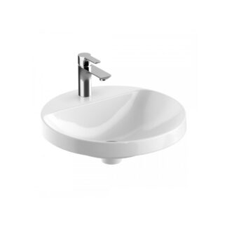 Geberit VarriForm umywalka 48 cm okrągła 500707012