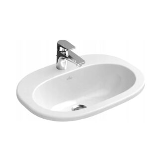 Villeroy&Boch O novo umywalka wpuszczana 56x40,5 41615601