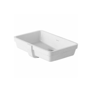 Duravit VERO umywalka podblatowa 48,5x35,5 cm 0330480000