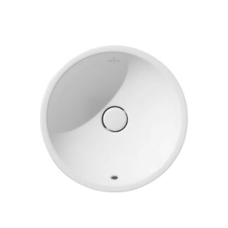 Villeroy & Boch Loop & Friends Umywalka nablatowa okrągła 38 cm 51480001