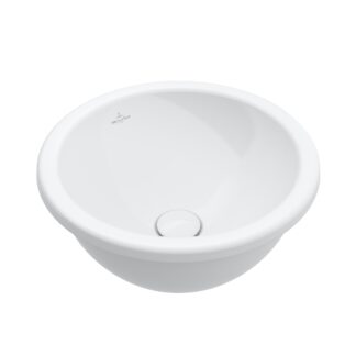 Villeroy & Boch Loop & Friends umywalka wpuszczana w blat biała 4A590001