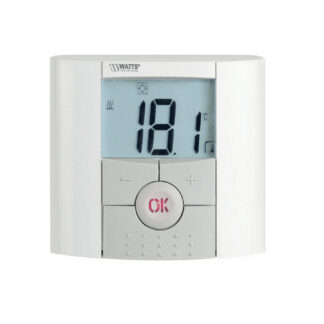 Watts Belux Light Termostat pokojowy 24Vac NC P05085