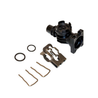 Bulex Thermomaster czujnik przepływu czarny 0020038642