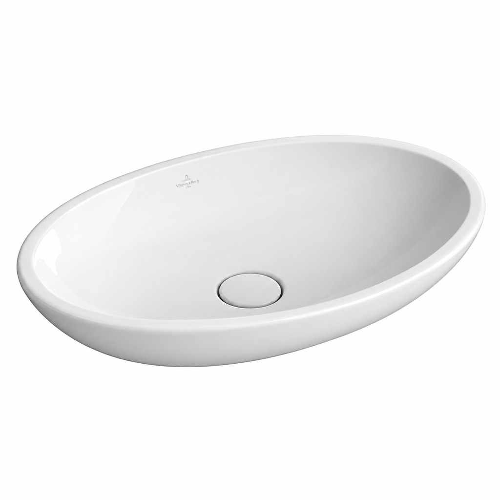 Villeroy & Boch Loop & Friends umywalka owalna 58,5x38 51510101