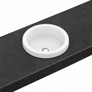 Villeroy & Boch Architectura 415 mm biała okrągła 41654001