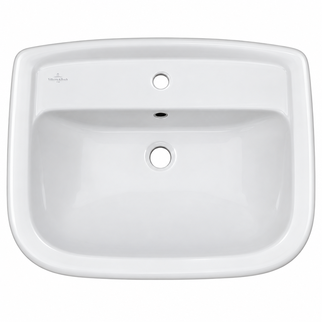 Villeroy & Boch Magnum umywalka wisząca 60x53 cm 71336001
