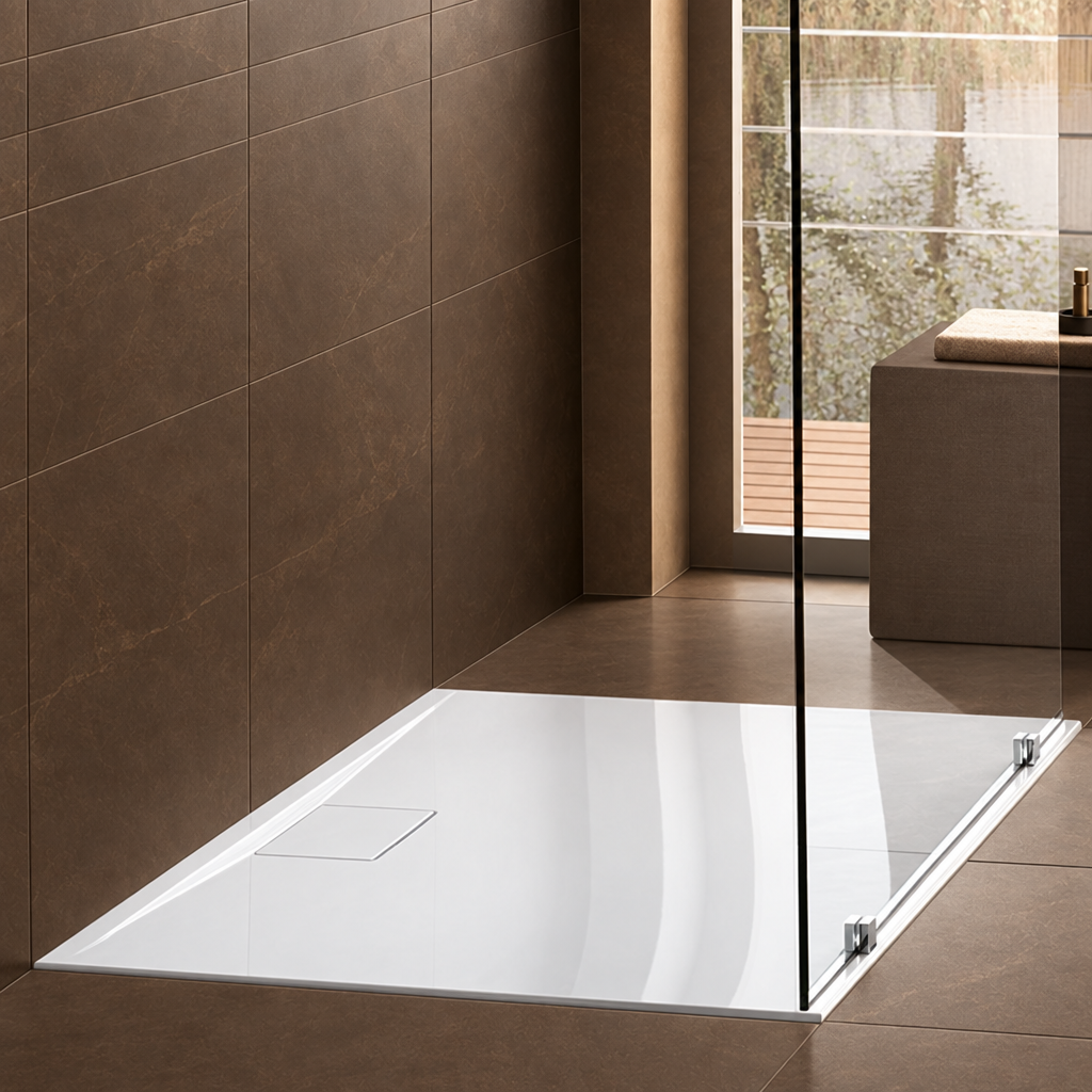 Villeroy & Boch Architectura brodzik 140x90x1,5 super płaski UDA1490ARA248GV01 - obrazek 2