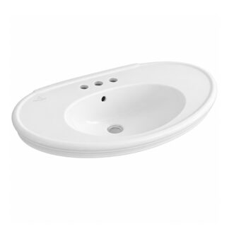 Villeroy & Boch AMADEA Umywalka meblowa 100x53 cm z przelewem 714010R1